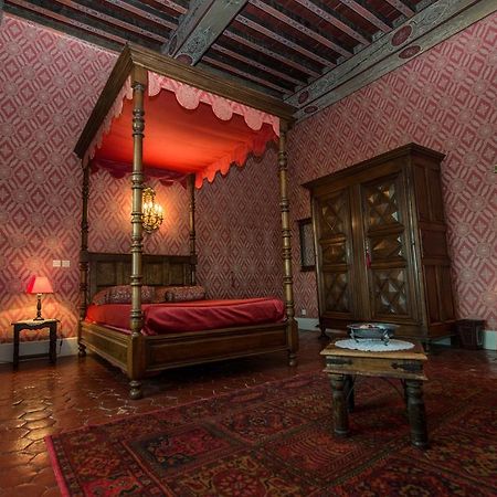 Вілла Chateau De Goudourville Екстер'єр фото