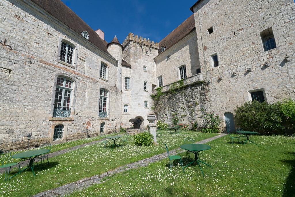 Вілла Chateau De Goudourville Екстер'єр фото